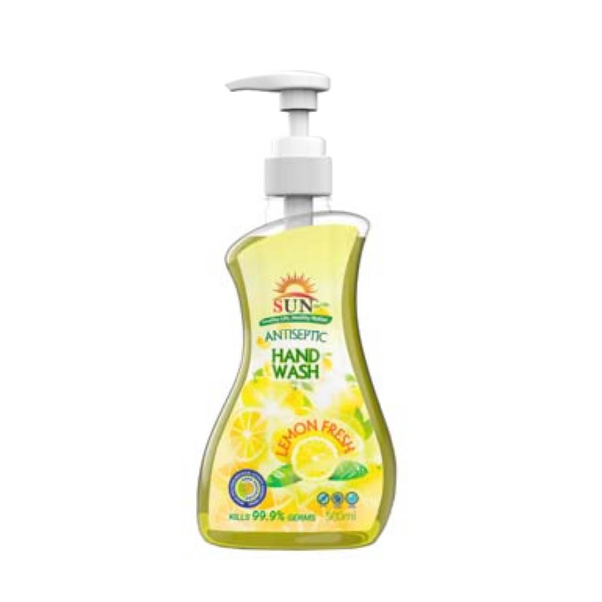 product/sun-antiseptic-hand-wash-lemon-500ml
